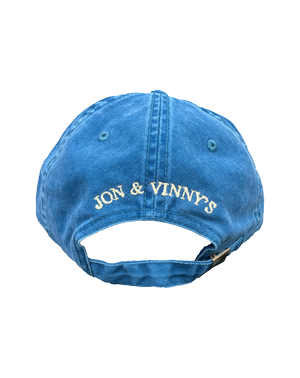 帽子 VAULTROOM LOGO CAP / WASH BLUE VAULTROOM LOGO CAP / WASH BLUE